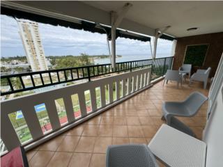 Alquiler Condominio Playa Azul PLAYA AZUL3, BALCON GRANDE ( IJG) Luquillo