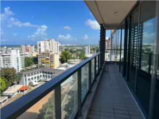Ciudadela 3beds 2.5baths apartment ocean view