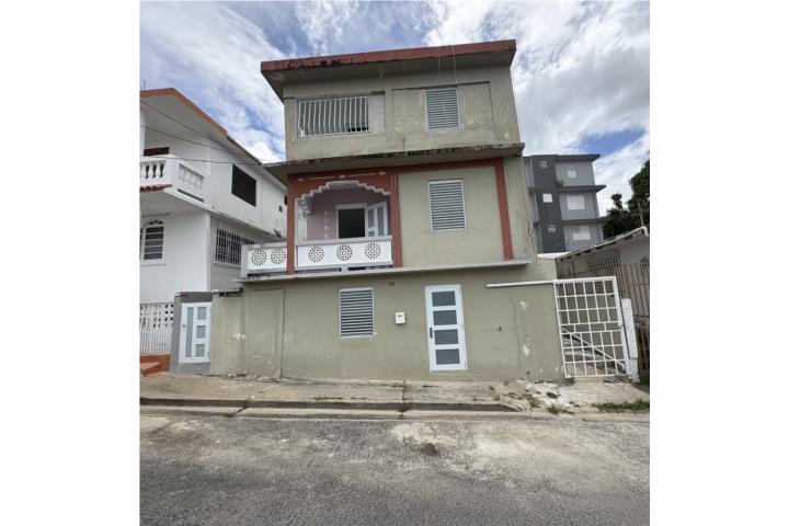 Bo. El Polvorin Cayey P.R