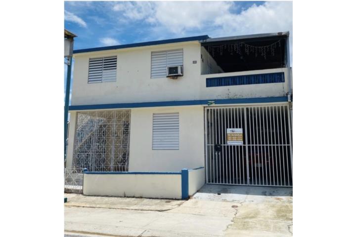 Urb. Villa Turabo Caguas P.R