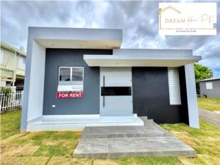 RENTA AGUADILLA- Apts. completamente nuevos.