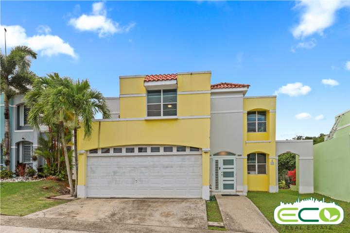 Urbanizacion-River Edge Hills Urb. River Edge Hills Lista para Mudarse Casa en Luquillo