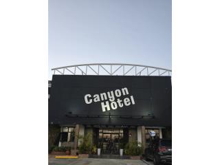 Detr�s Canyon Hotel Barranquitas 