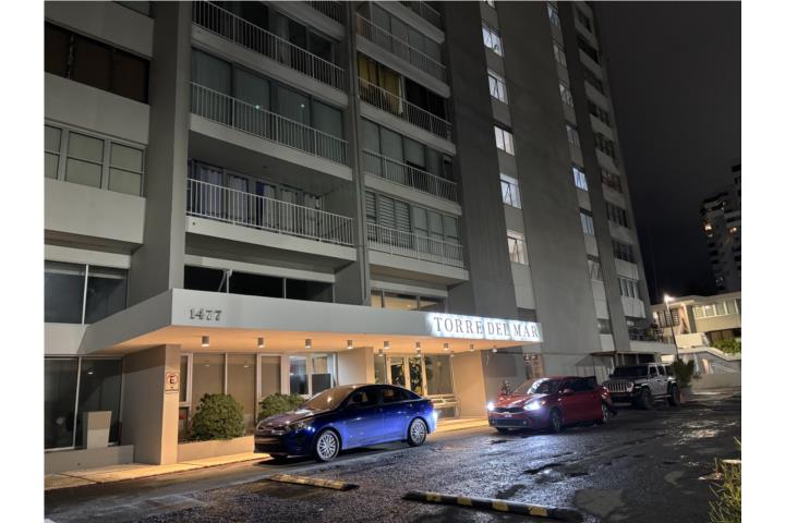 Condominio-Torre Del Mar CONDADO CONDOMINIO TORRE DEL MAR Apartamento en San Juan - Condado-Miramar