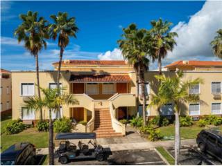 Furnished 3bd/2.5ba Condo w/gated community 
