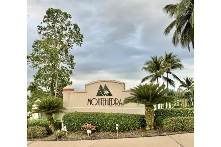 SEMIFURNISHED OR UNFURNISHED URB.MONTEHIEDRA