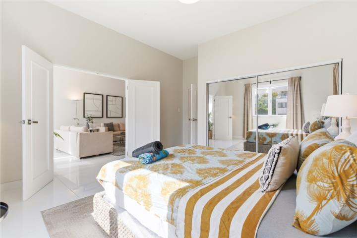 Furnished Penthouse Rental Condado | Parking