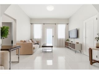 Furnished 3 BR Rental Condado | Parking