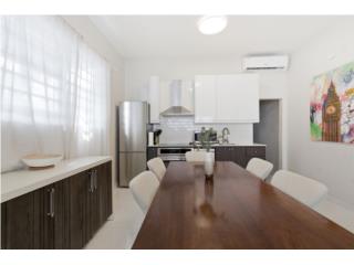 Furnished in Condado next to Beach | parking