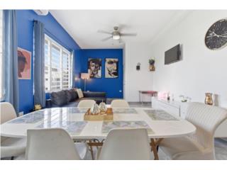 1 BR Furnished PH (next to Condado Beach)