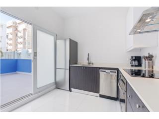 Furnished 1BR Suite next to Condado Beach
