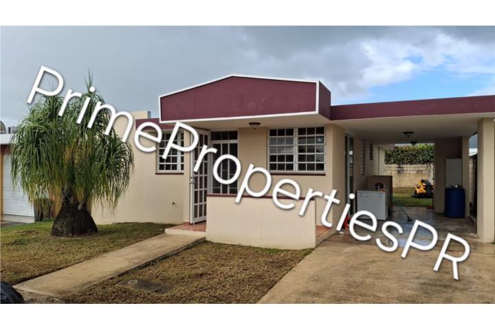 Urb. Valle Real Añasco 3C/1B $1500