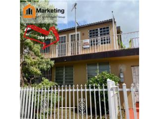 Urb Country Club 2do piso 1H/1B