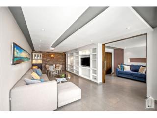 Condado Real 2Be/2Ba, Renovated, Beachside