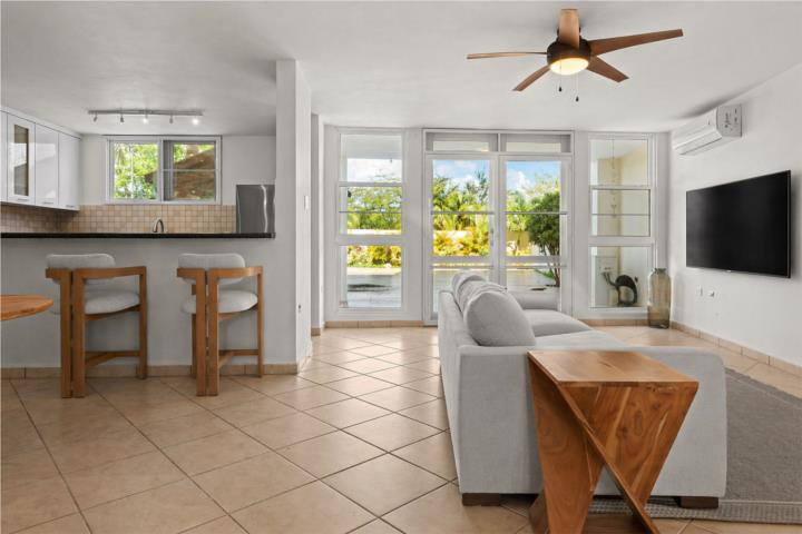 3B + Spacious Terrace Boquerón Beach Villas