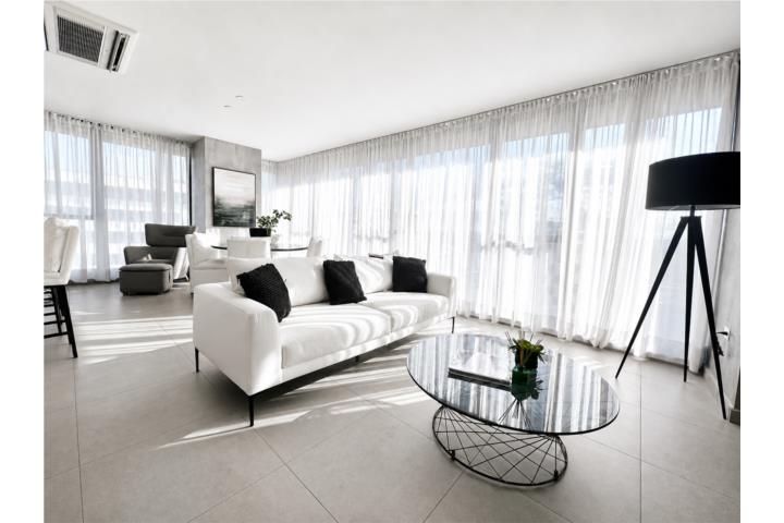 Ciuddadela 2bed 2bath funirhsed apartment