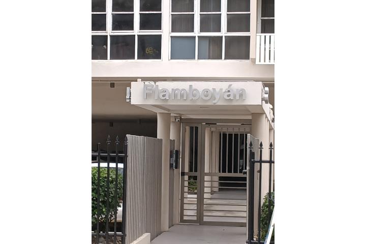 CONDO.FLAMBOYAN CONDADO  AVEN.ASHFORD SJ P.R.