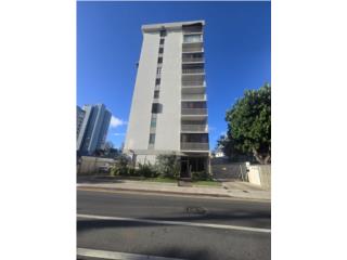 EXCELENTE APARTAMENTO EN CONDADO REMODELADO!