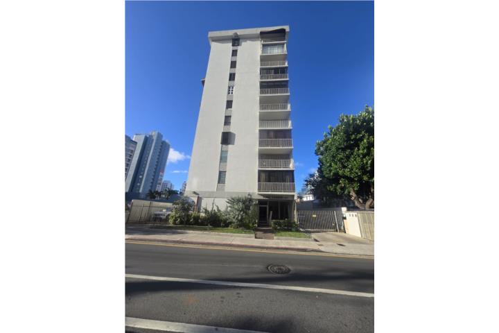 EXCELENTE APARTAMENTO EN CONDADO REMODELADO!