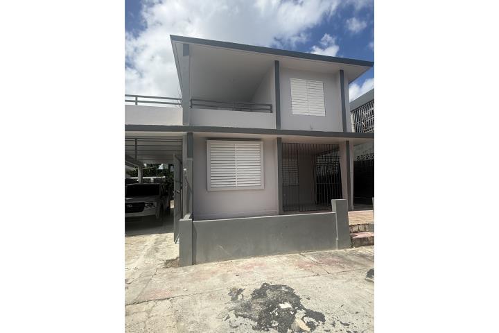 Apartamento en alquiler  Segundo piso