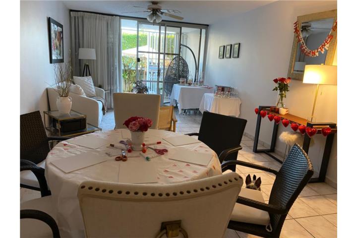 Apartamento Garden en Guaynabo