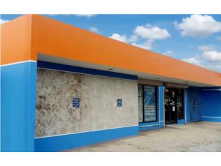 Alquiler Sector Hospital Ryder Ave. Font Martelo @ Humacao - Building Lease Humacao