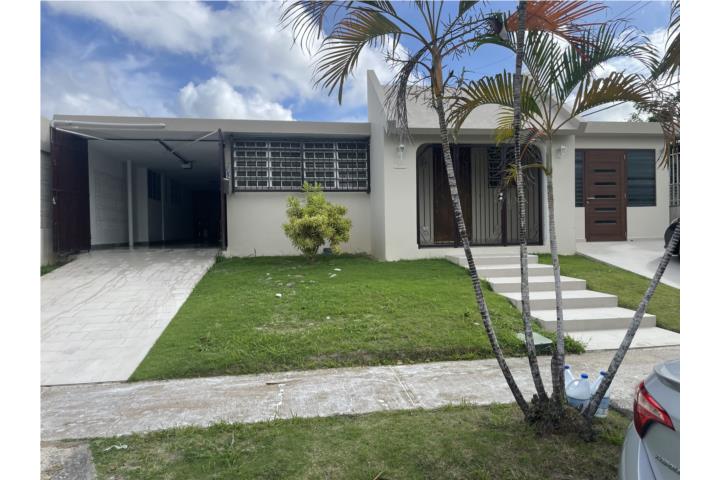 Urb. San Alfonso Caguas
