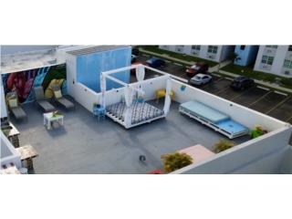 *PH @ CHALETS DE SAN PEDRO LISTO PARA VIVIR*