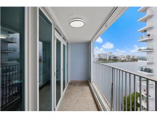 CONDADO | Studio with Parking and Ocean Views