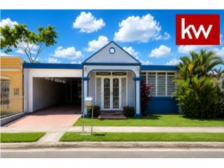URB. VILLA BORINQUEN, CASA EN CAGUAS