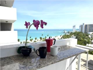 Coral Beach - Beachfront complex One bedroom 