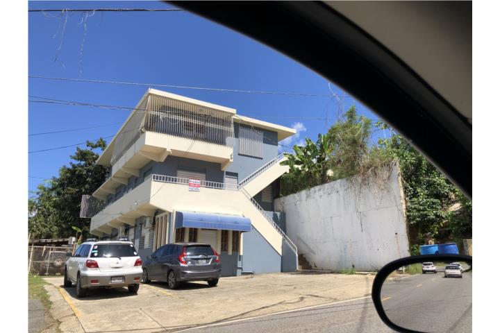 Miradero a 1 km del Colegio