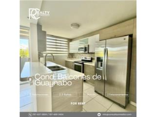 Cond Balcones de Guaynabo / PH