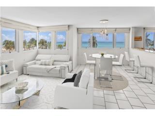 Luxury Bldg /Furnished /Generator /Oceanview