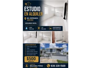 Alquiler Alguiler Studio 2 nivel Barrio Esperanza Arec
