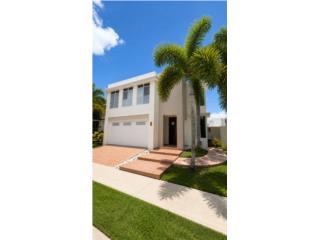 CASA EN ALQUILER � URB. RIVER GARDEN