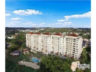 ALQUILER GUAYNABO $3,500 COND. CASA  MAGGIORE