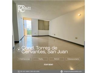 Cond Torres de Cervantes
