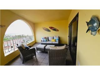 Furnished 2b/2ba Condo w/balcony 