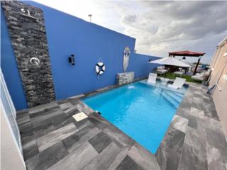 Alquiler Brisas de Vista Hatillo, casa con Piscina