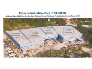 Alquiler Comercial Peluzzo Proposal New Space In Warehouse! Puerto Rico