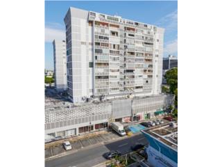 Alquiler Urbanizacion El Vedado 8,000 pies en Hato Rey, 7,900 mes,CAM incluid San Juan - Hato Rey