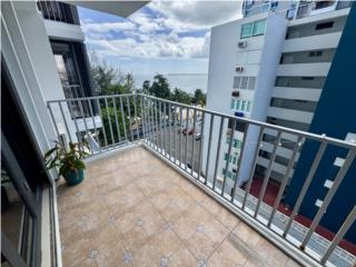 Alquiler REEF TOWER - Piso 7 - Vista al mar! 1/1/1