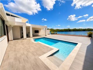 Alquiler Residencia con Muelle Privado!