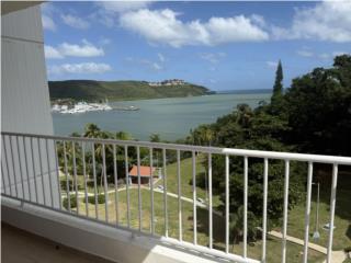 Alquiler Condominio Dos Marinas BEACHFRONT 2B-1B EQUIPADO-AMUEBLADO 2 PARKING Fajardo