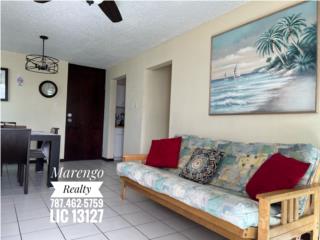 BEACH 2-1 EQUIPPED-FURNISHED PARKING
