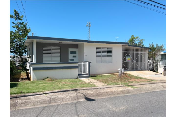 Hato Arriba, Arecibo, Puerto Rico Remodelada