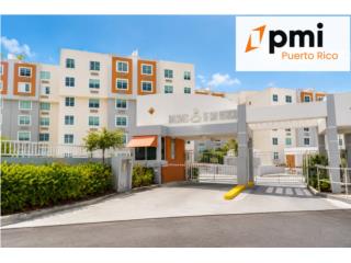 Alquiler Condominio Hills View Plaza Garden Apartment en Guaynabo , 3H, 2 B Guaynabo