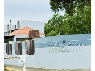 Alquiler Condominio Plaza De Torrimar Plazas de Torrimar II, GARDEN CON GENERADOR! Guaynabo