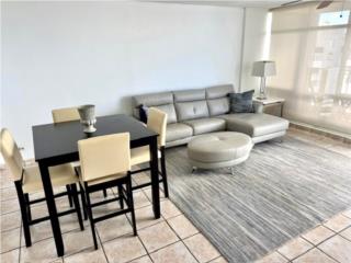 Alquiler Condominio Coral Beach Coral Beach , Super Centrico y Amplio 1-1 Carolina - Isla Verde